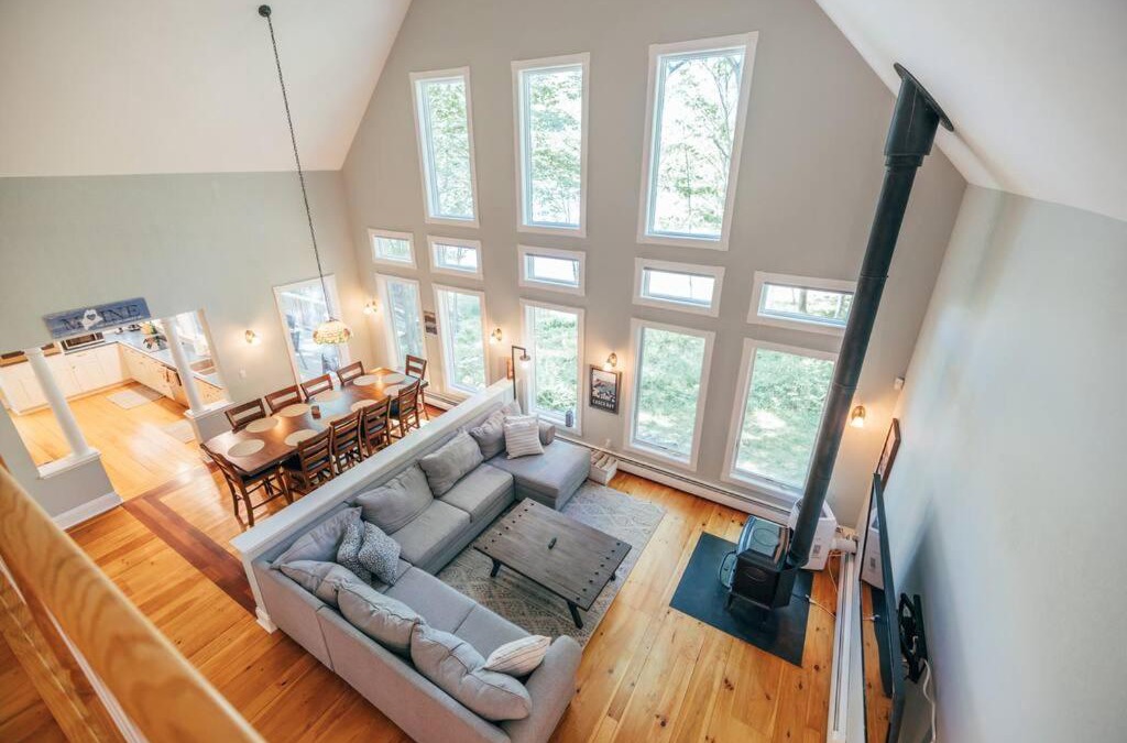 Freeport Villa | Waterfront, Luxury, Spacious home in Freeport!