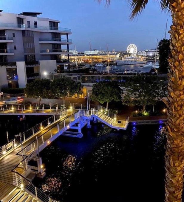 Victoria and Alfred Waterfront Apartment | Waterfront Marina: Ultimate location
