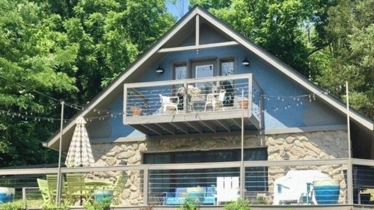 Warsaw Ski Chalet | Waterfront - Near Ark Encounter
