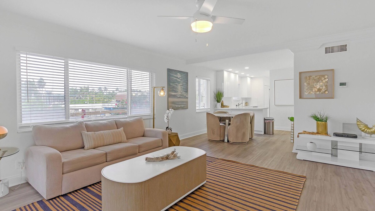 Boca Raton Apartment | Waterfront Oasis 2BR/2BA with Pool, Gym, Balcony & Parking