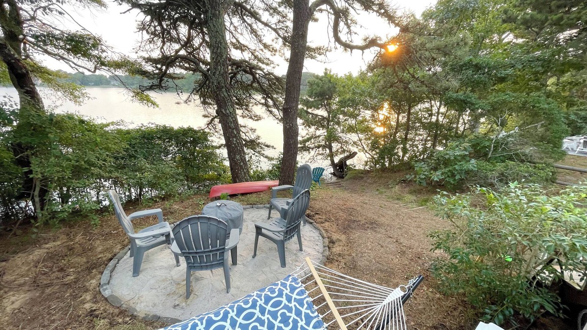 West Dennis Cottage | Waterfront Oasis - New Listing