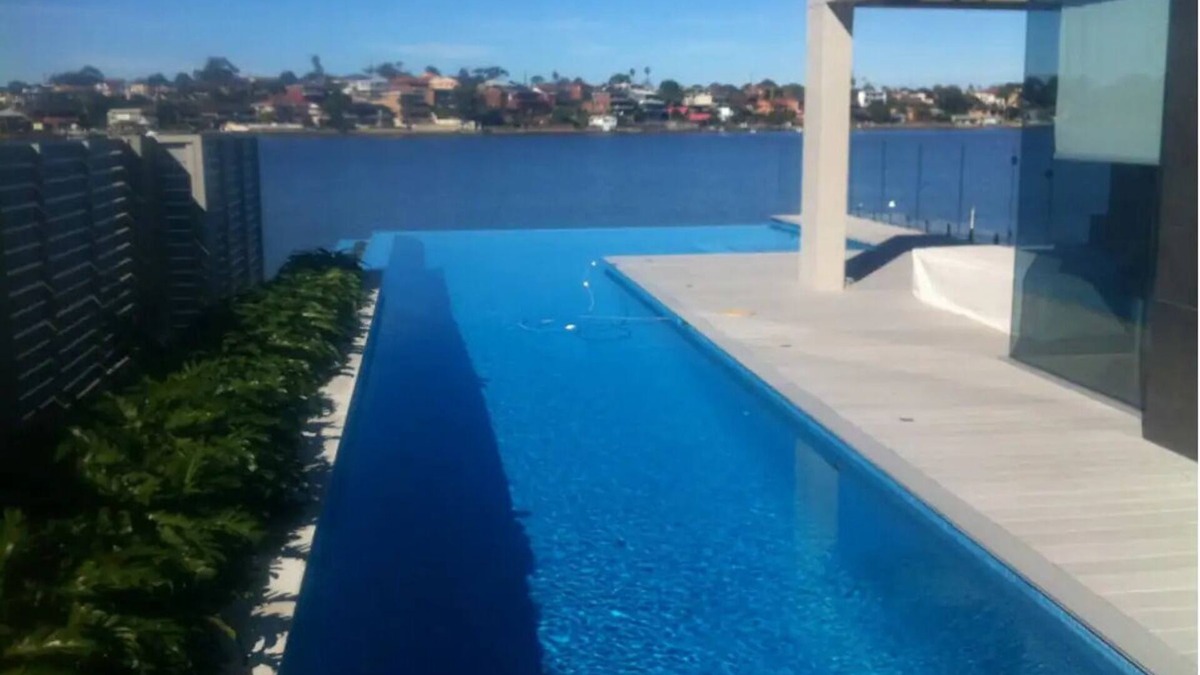 Kogarah Bay House | Waterfront Oasis - Panoramic Views | Infinity Pool