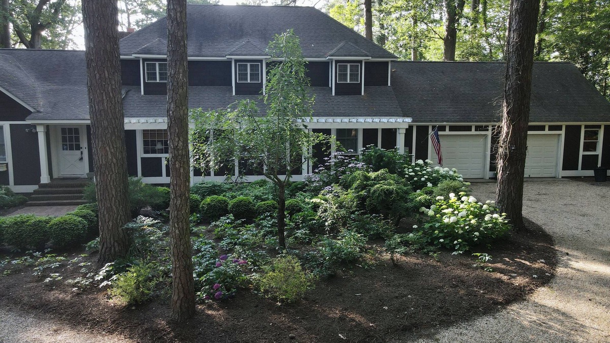 Tasley House | Waterfront Paradise Located on Virginia's Beautiful Eastern Shore (boat slip)
