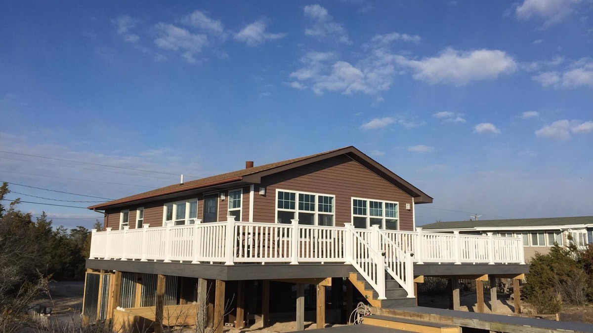 Broadkill Beach House | ♦︎ Waterfront ♦︎ Pet Friendly ♦︎ Broadkill Beach ♦︎