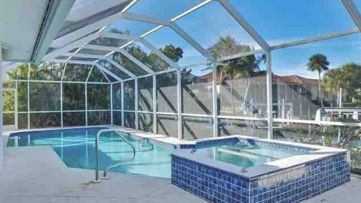 Marco Island House | Waterfront, Private Pool, Walk to Tigertail Beach, Best of Marco!