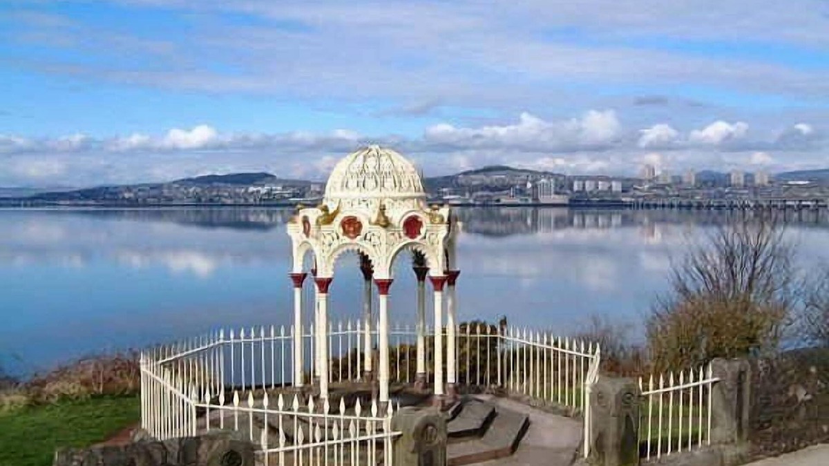 Newport-On-Tay Apartment | Waterfront Property Near St Andrews With Fantastic Panoramic Views.