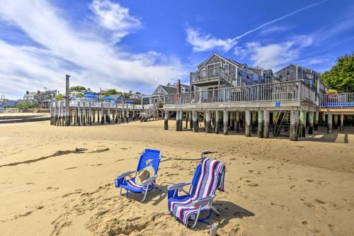 Provincetown House | Waterfront Provincetown Condo on Commercial St!