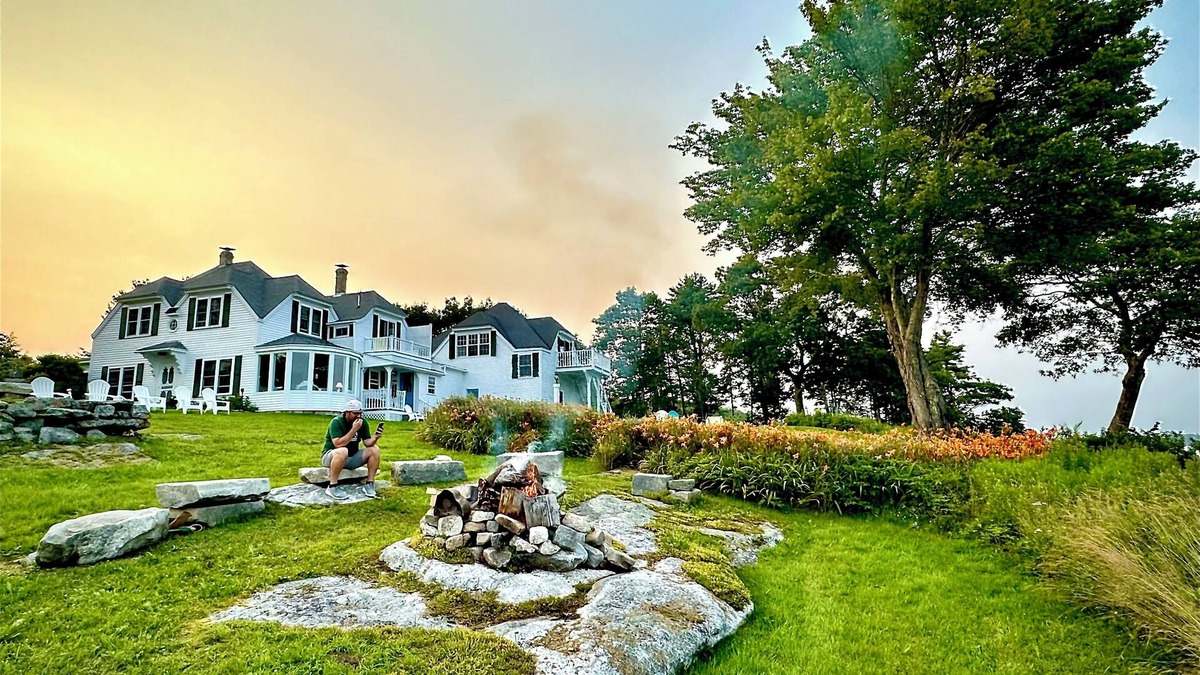 Isle of Springs Cottage | WATERFRONT Retreat venue for up to 60 guests!…nWeddings, Reunions, Meetings!…