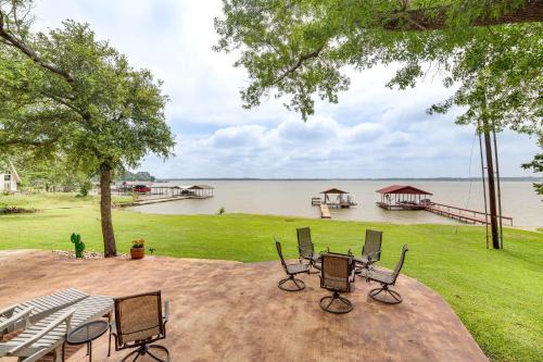 Kemp House | Waterfront Retreat with Dock on Cedar Creek Lake!