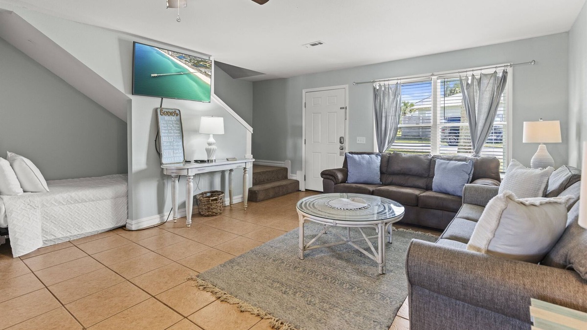 Sunnyside On The Gulf House | Waterfront Secret 1 | Value Home Steps from the Beach | Pet Friendly | 21 and Up
