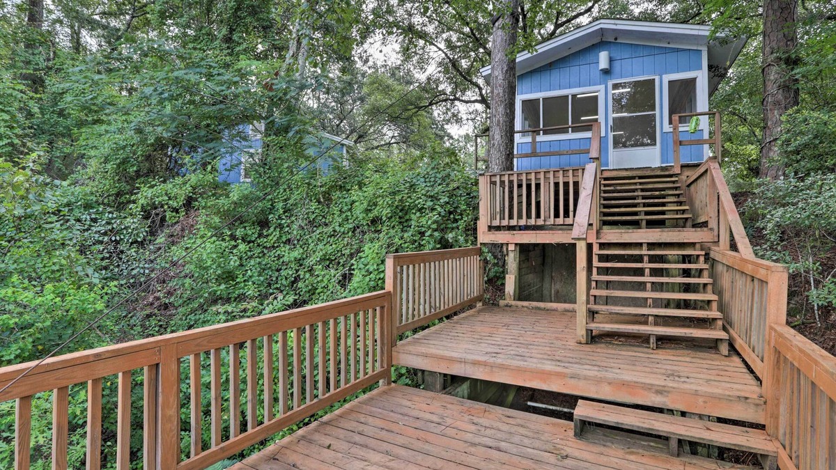 Sopchoppy House | Waterfront Sopchoppy Hideaway w/2 Kayaks!