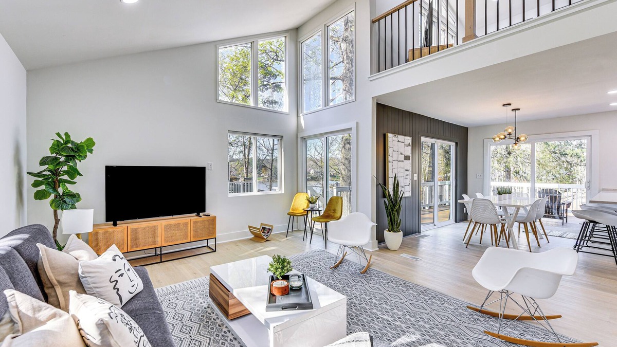 Troy House | Waterfront Troy Home w/Private Boat Dock!