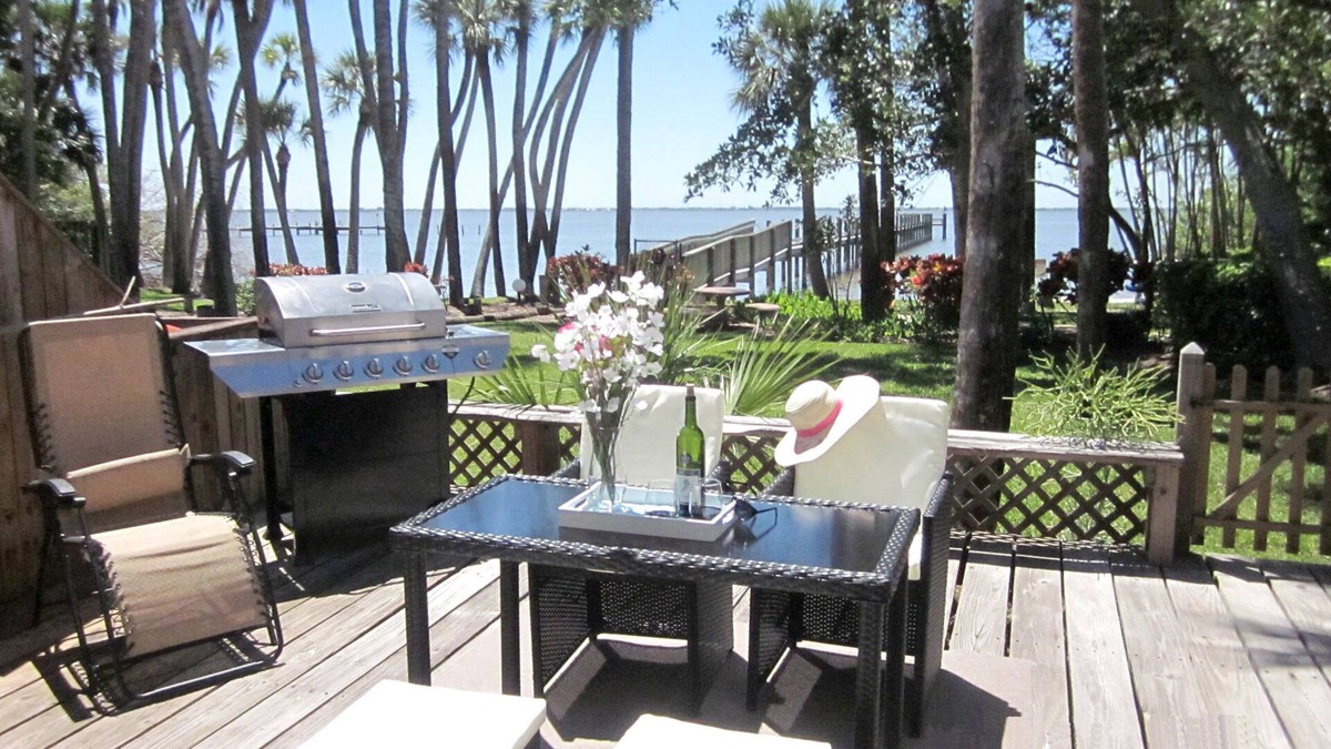 Port Canaveral House | Waterfront vacation home with breathtaking sunsets