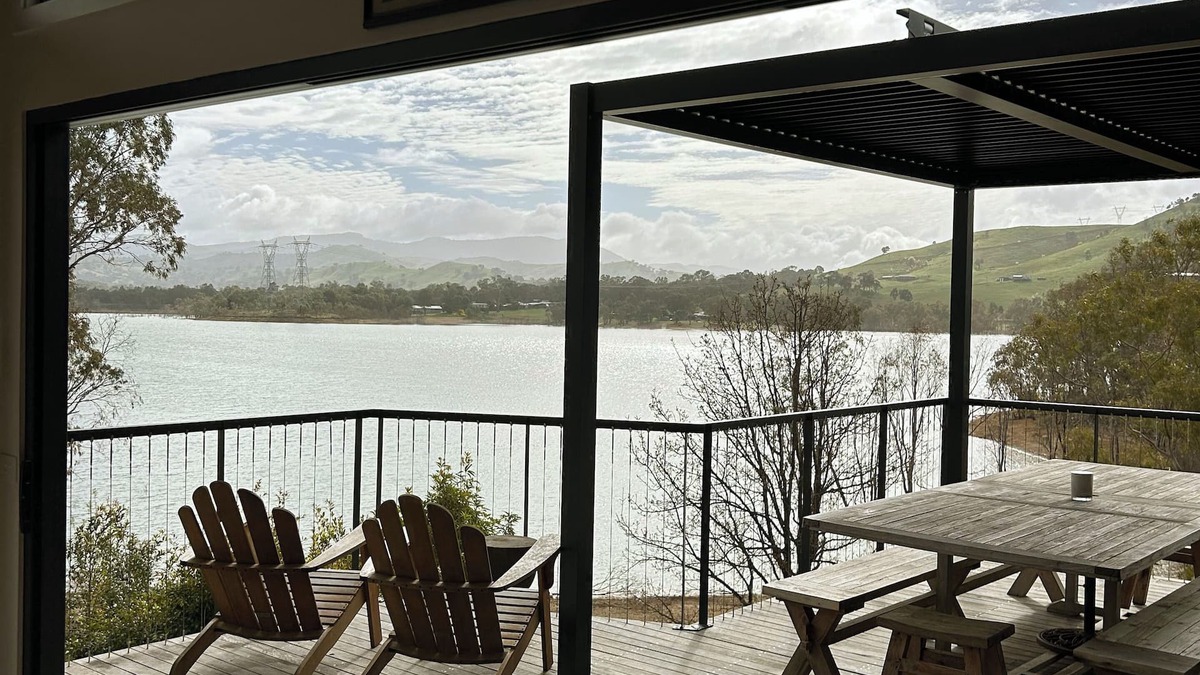 Bonnie Doon House | Waterfront views at Bonnie Doon