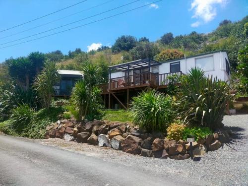 Pahi House | Waterfront weekend stay with sleep out