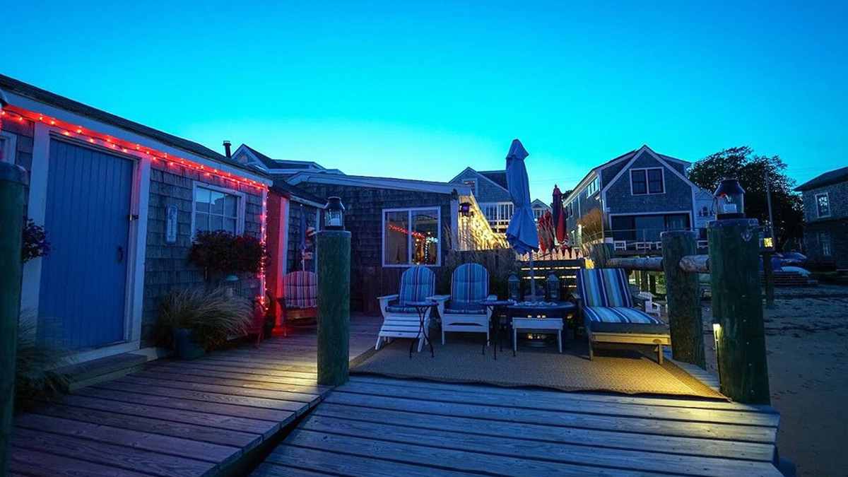 Provincetown Cabin | Waterfront Wharf Cabin /Cottage