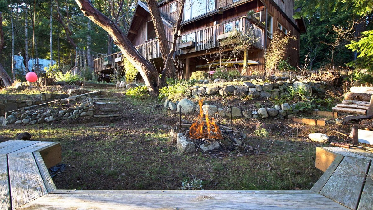 Roche Harbor House | Waterfront with Dock! Near Roche Harbor! (KWP)
