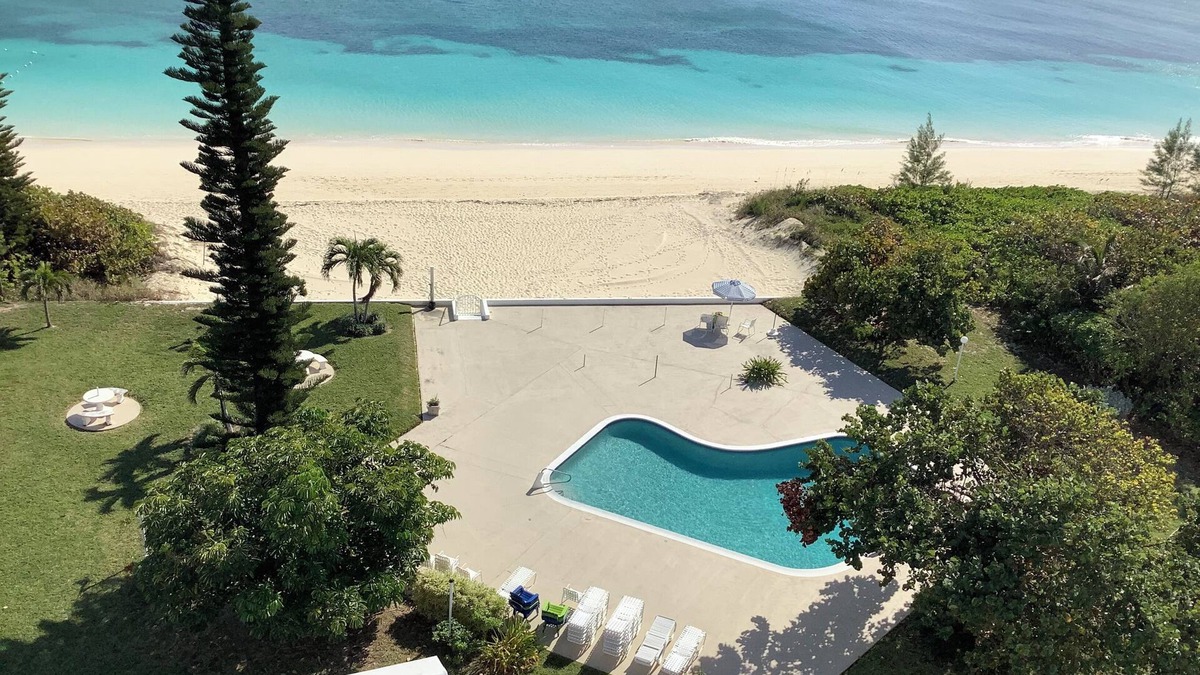 Freeport Apartment | Waterfront with incredible views