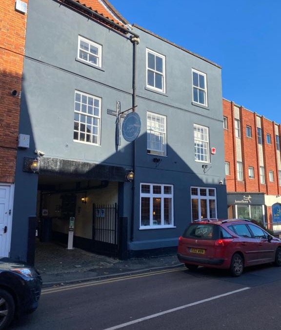 Sleaford Bed & Breakfast | Watergate YARD