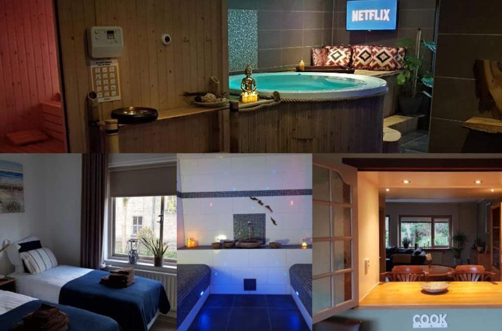 Dinteloord Apartment | Waterhill's Bed & Wellness