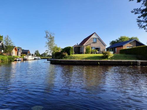 Oudwoude House | Waterhuis Friesland