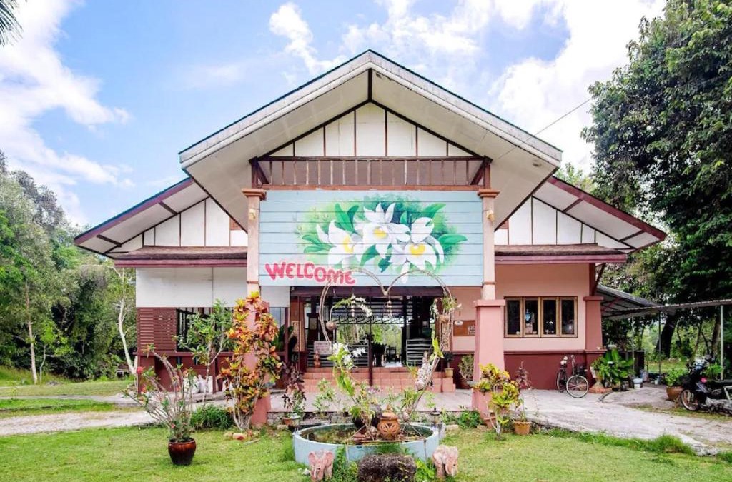 Ban Na Faek Resort | Waterjade Resort