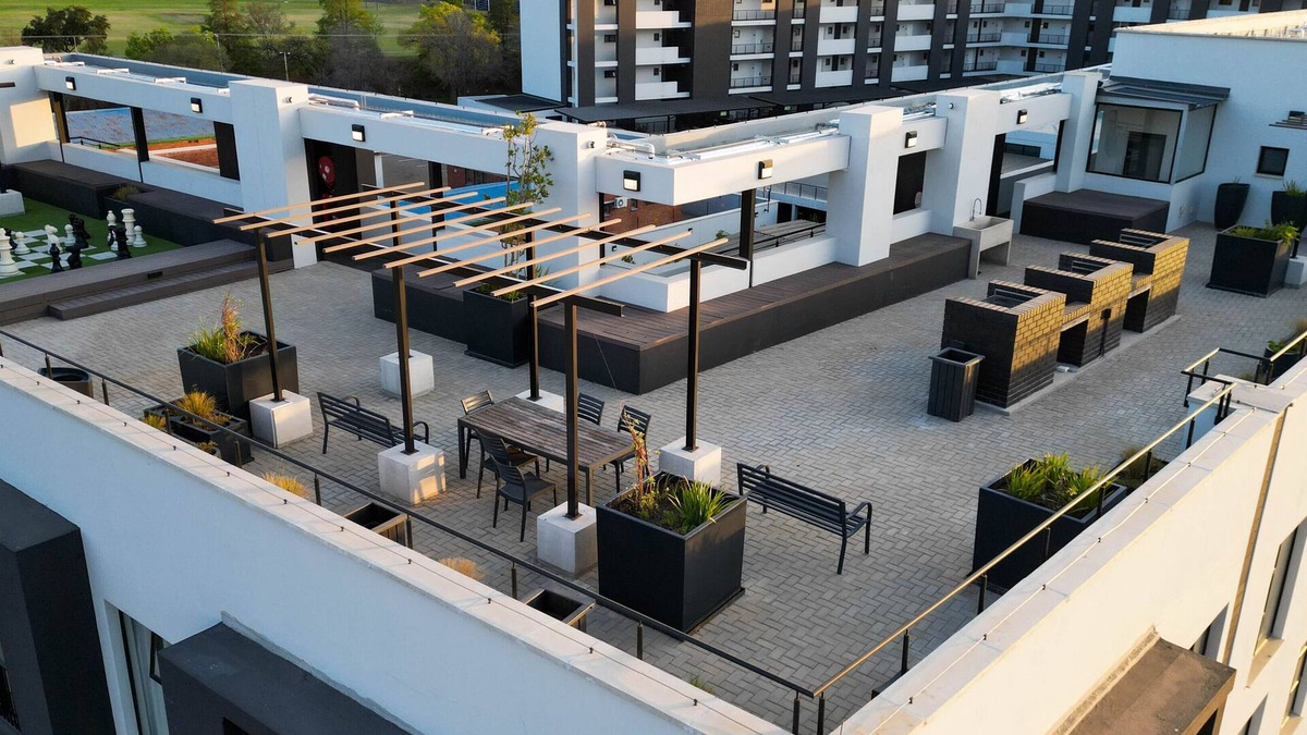 Brooklyn Apartment | Waterkloof on Main