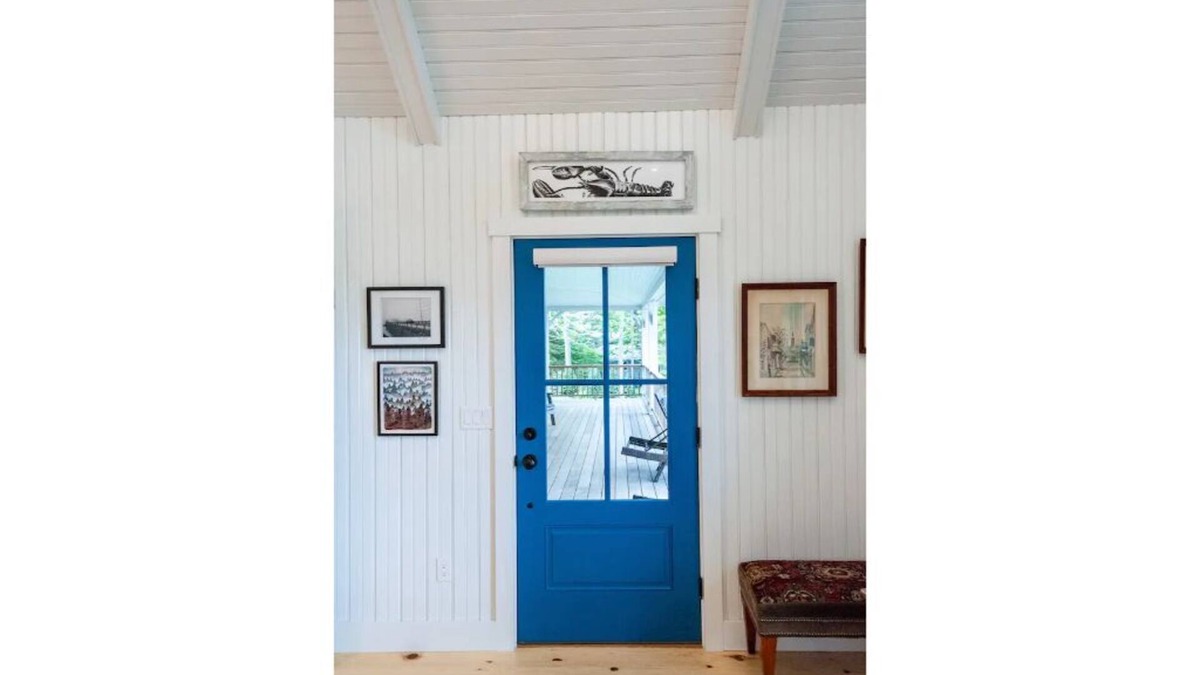 Orrs Island Cottage | Waterledge Cottage - Orrs Island, Maine