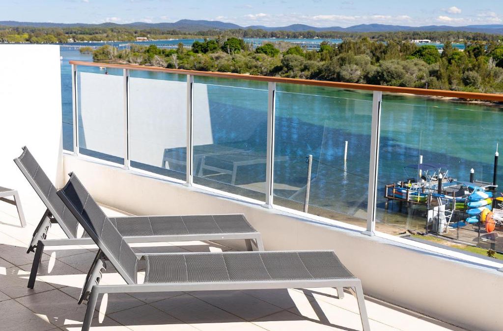 Forster Apartment | Waterline 303