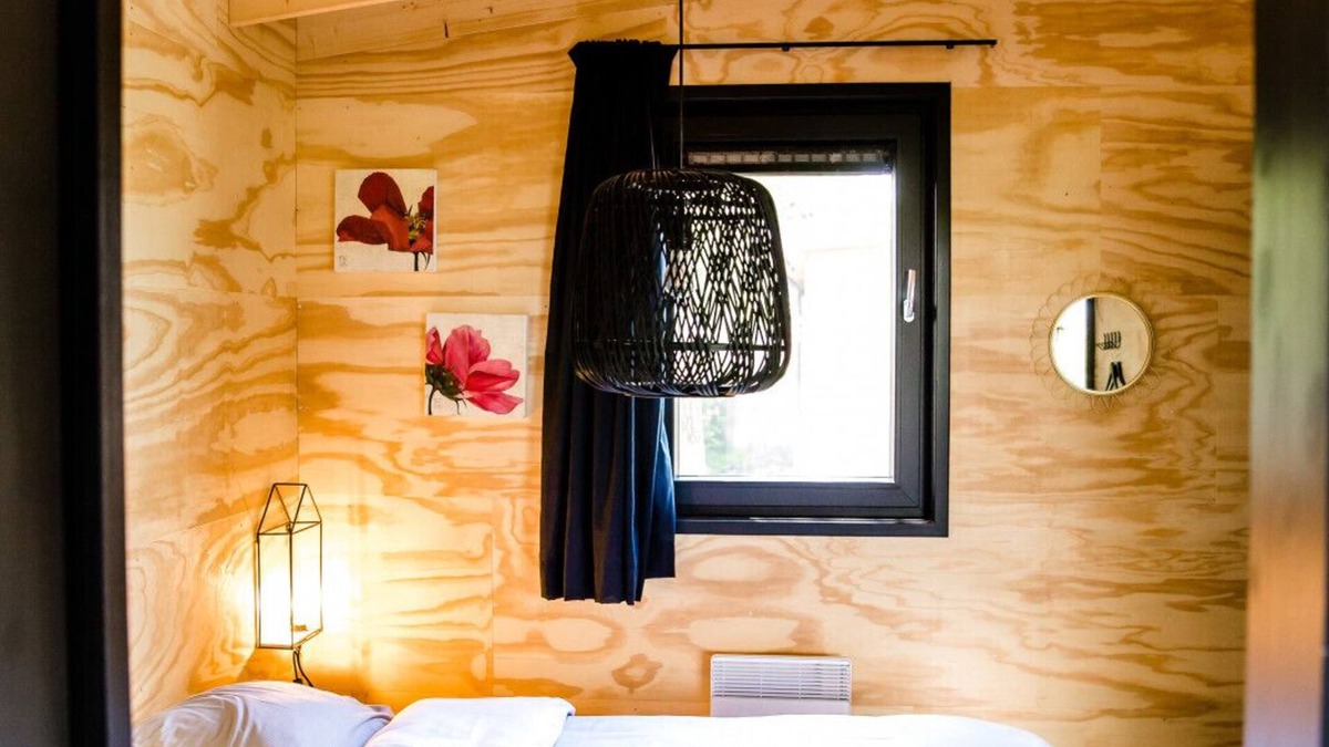 Grou Apartment | Waterlodge Iisf gel
