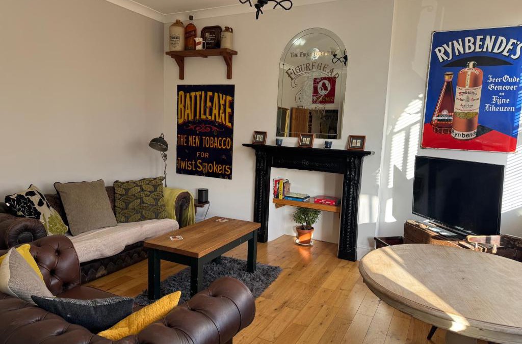Shoscombe Apartment | Waterloo