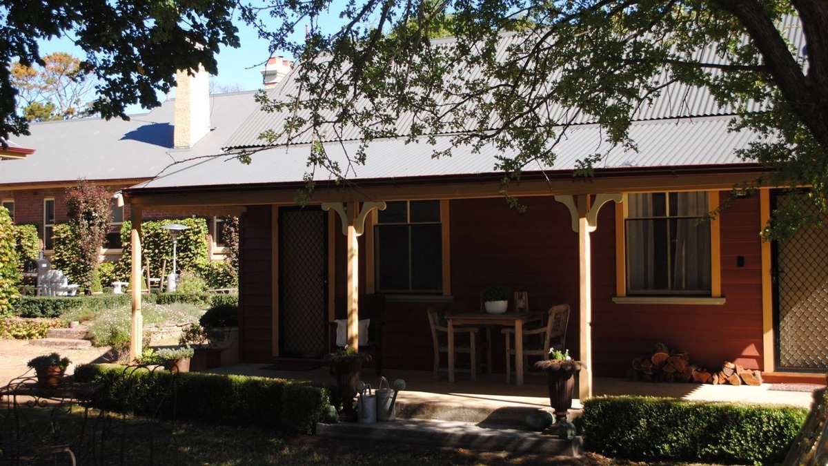 Matheson Cottage | Waterloo Station Schoolhouse