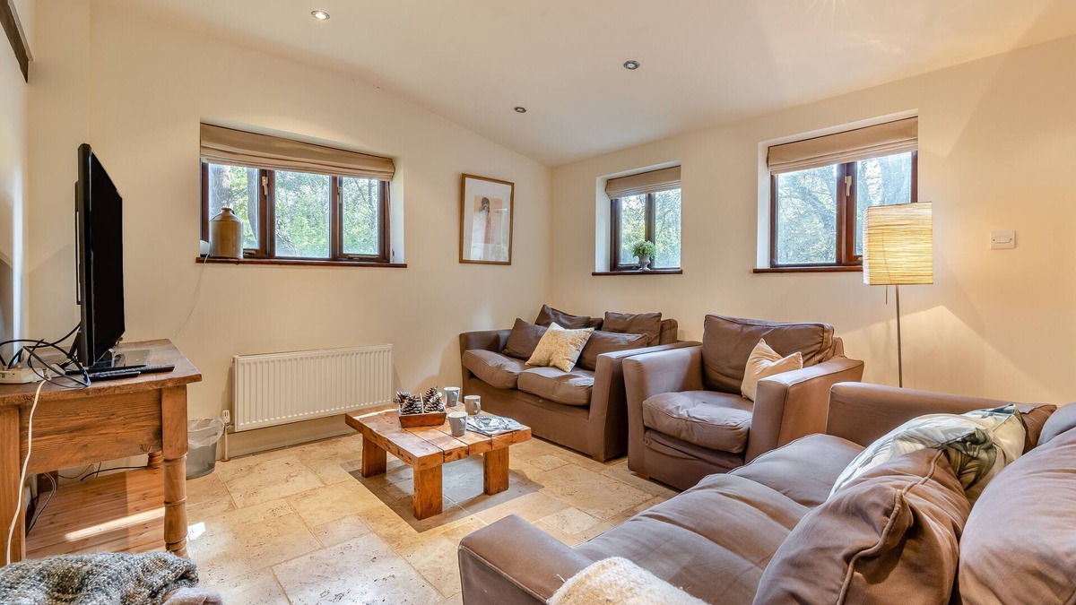 Melton Constable House | Watermere Barn - Three Bedroom House, Sleeps 6
