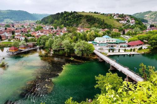 Bosanska Krupa Apartment | Watermill 102 - Apartment Krupana