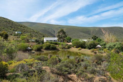 Van Wyksdorp House | Watermill Farm Cottages