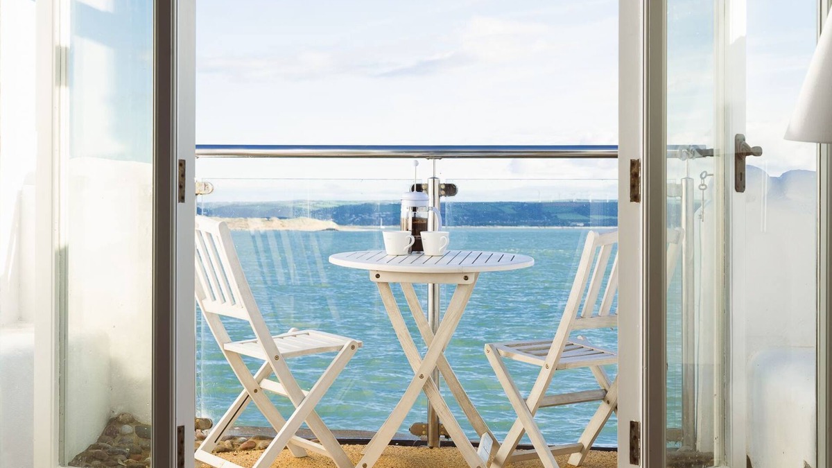 Appledore Apartment | Waters Dream - Luxury Cottages