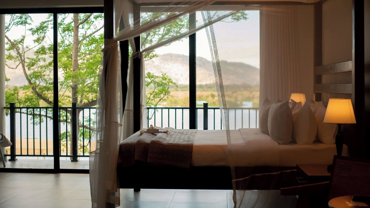 Liwonde Hotel | Waters Edge Liwonde