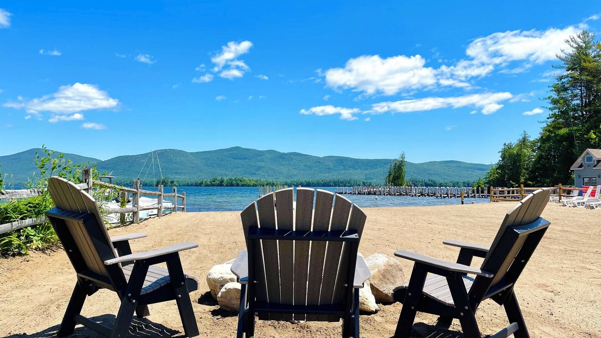 Lake George Cabin | Waters Edge Lodge