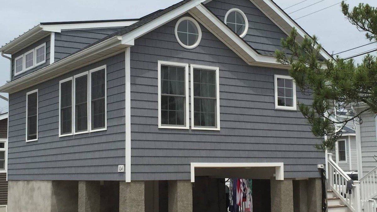 Lavallette House | Watershed Beach Cottage