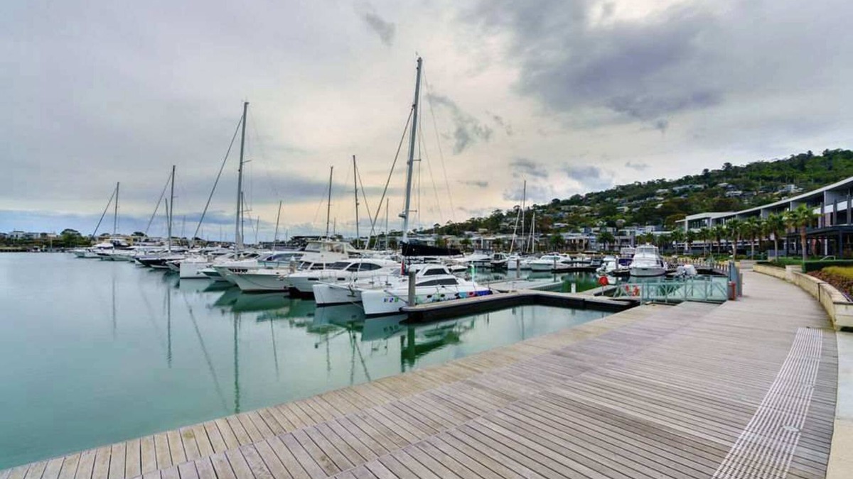 Safety Beach Apartment | Waterside Luxe | Marina | Terrace