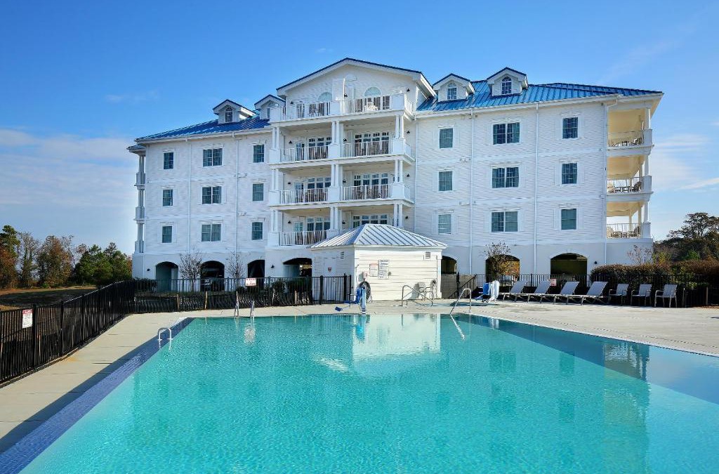 Roper Hotel | Waterside Resort
