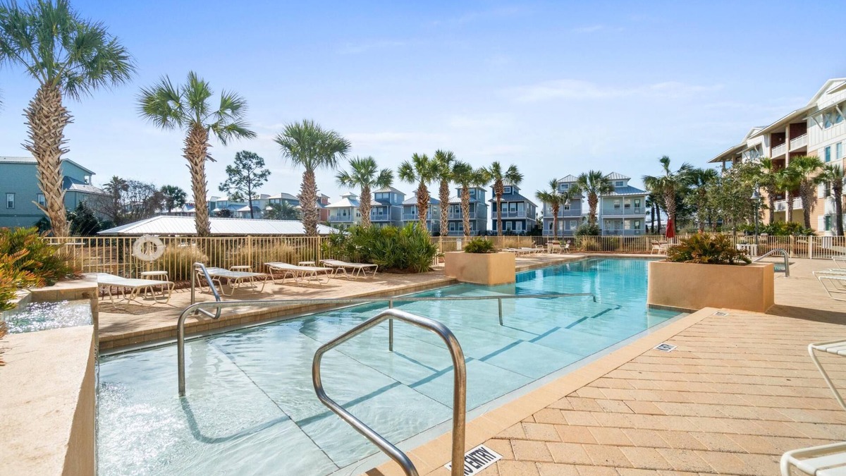 Waterside Village Condo | Waterside Village by Panhandle Getaways