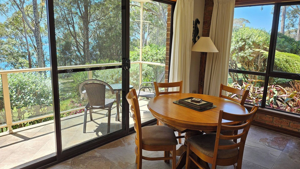 Batemans Bay Apartment | Waterview apartment in Batemans Bay