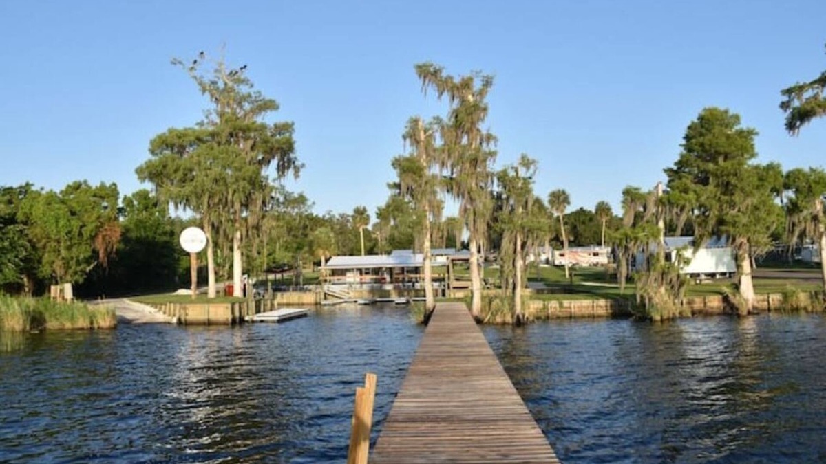 Crescent City Apartment | Waterview Efficiency Cottage