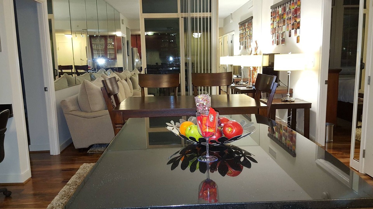 National Harbor Condo | WATERVIEW, LUXURY AND COMFORT 2BDRM 2 BA CONDO