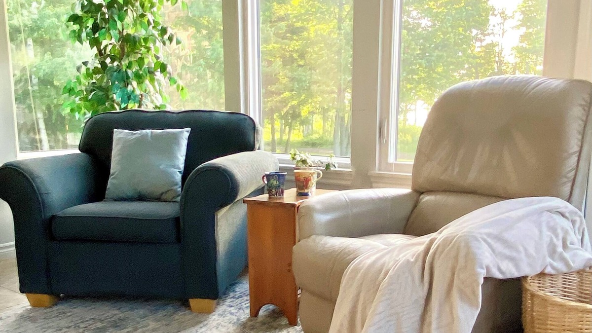 Shediac House | Waterview Oasis
