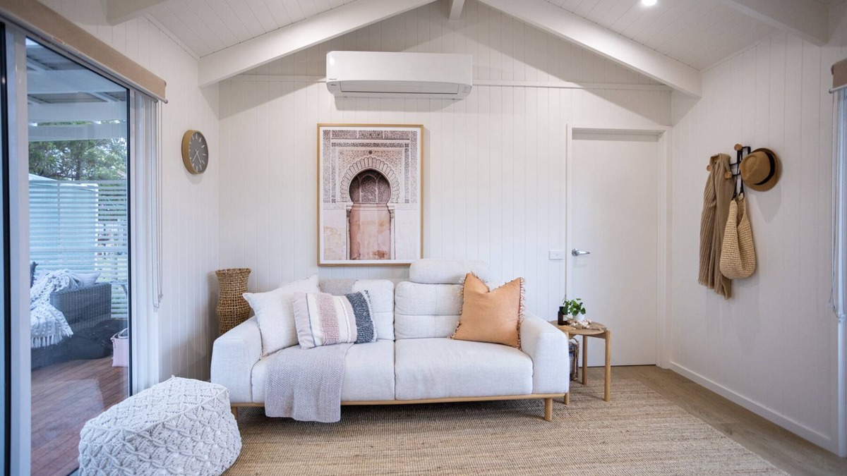 Metung Cabin | Waterviews at Lakeview Retreat Metung