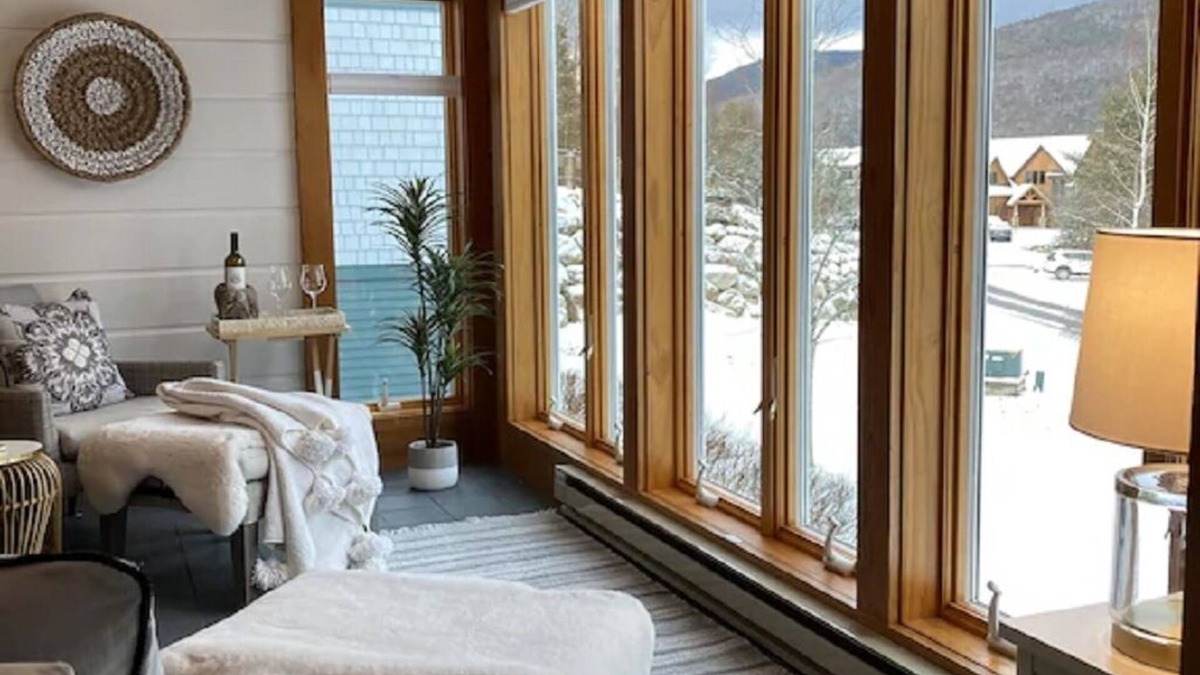 Waterville Valley Condo | Waterville Valley Condo - Well Appointed With Mountain Views