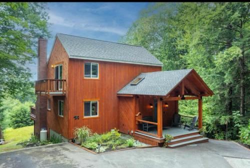 Thornton House | Waterville Wonderland