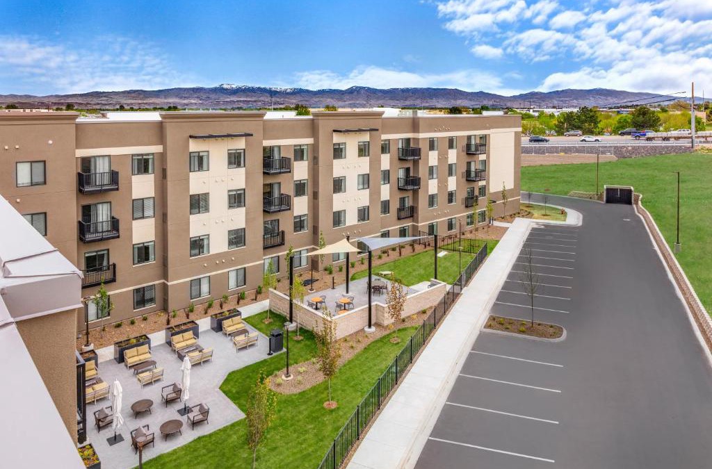 Meridian Hotel | WaterWalk Extended Stay by Wyndham Boise Meridian